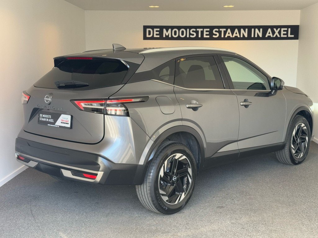 Nissan Qashqai 1.3 mhev xtronic n-connecta