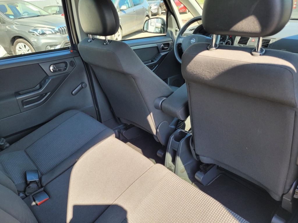 Opel Meriva 1.4-16v temptation