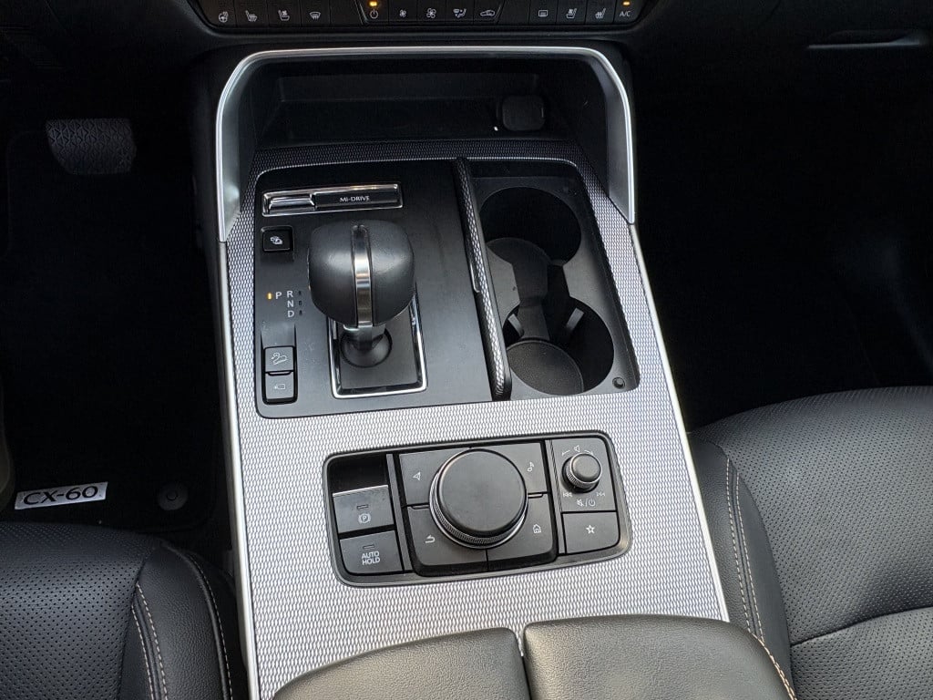 Mazda Cx-60 2.5 phev homura/ da- cs- p-pack trekhaak