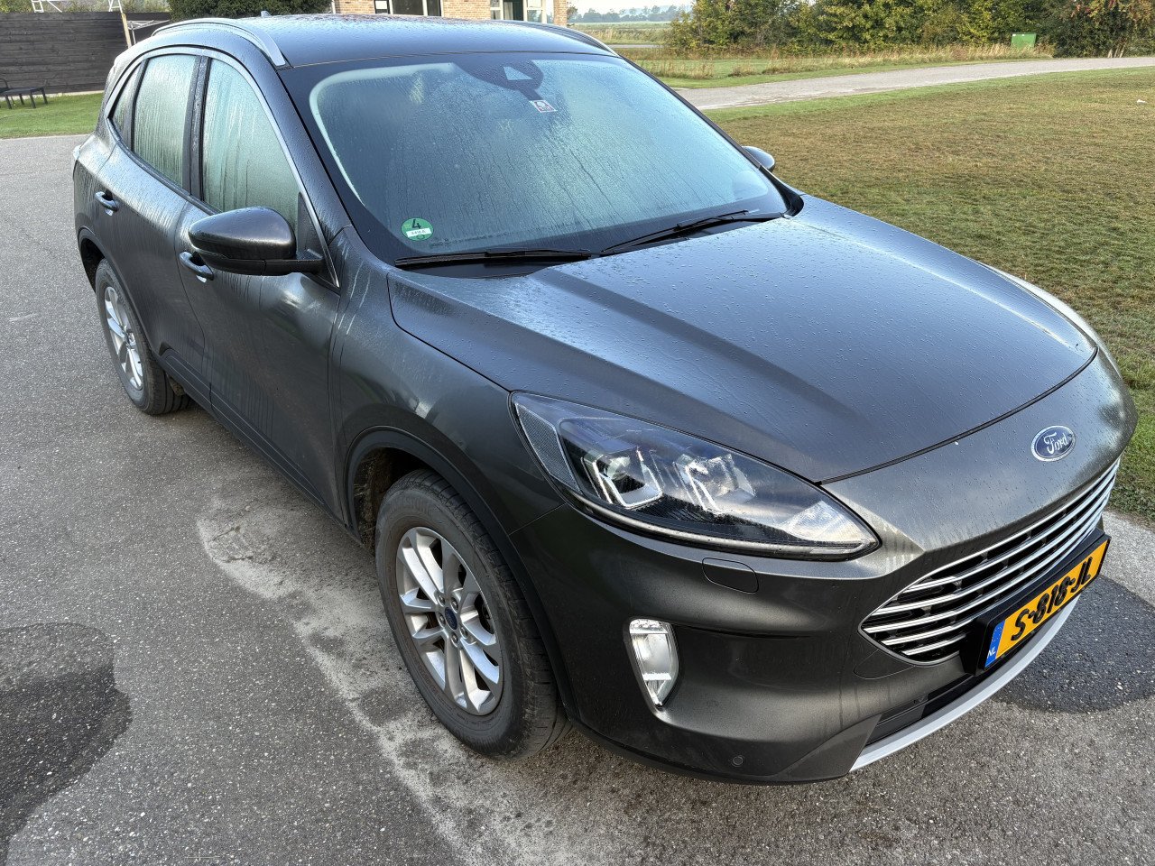 Ford Kuga 2.5 PHEV Hybride 33.000 KM!