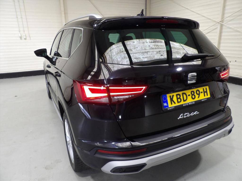 Seat Ateca 1.5 ecotsi 150pk dsg-7 xperience business intense