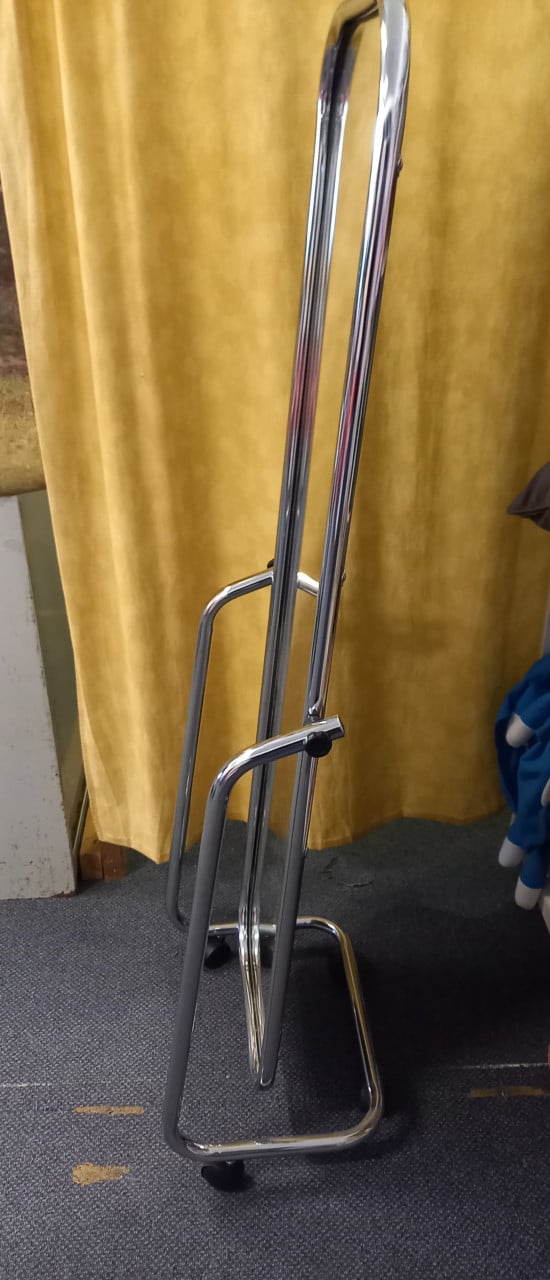 Passpiegel op wielen