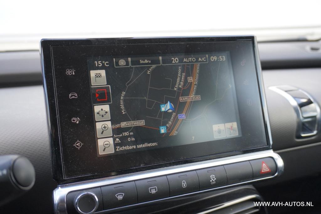 Citroen C4 Cactus 1.2 puretech shine automaat