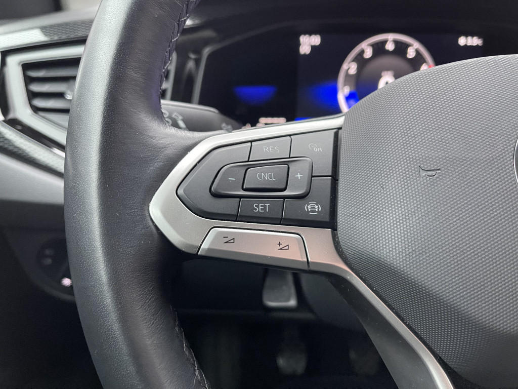 Volkswagen Polo 1.0 tsi life | apple carplay/android auto | stoelverwarming