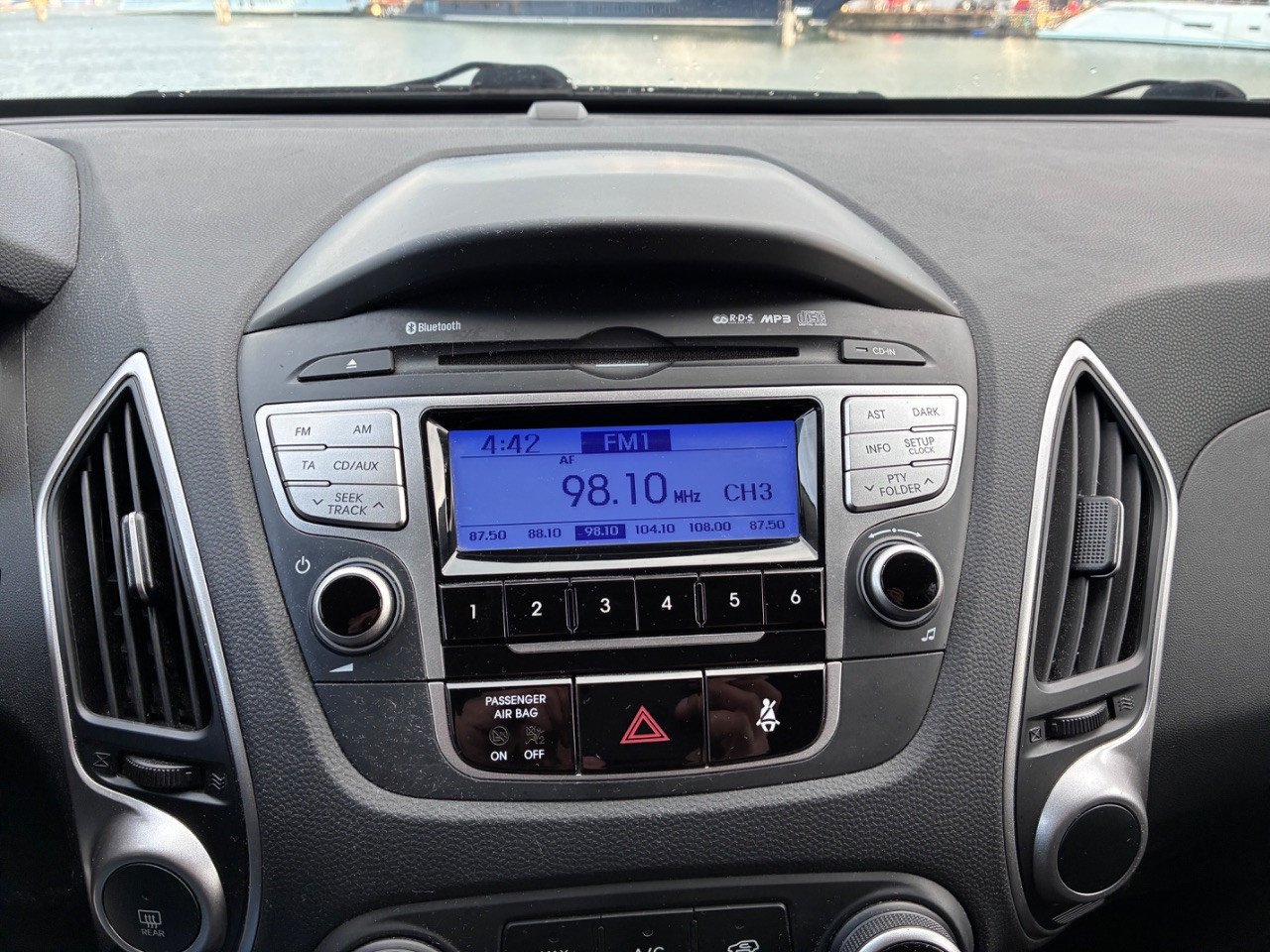 Hyundai ix35 1.6i GDI Style Airco kmst141.928 Nap BJ2013