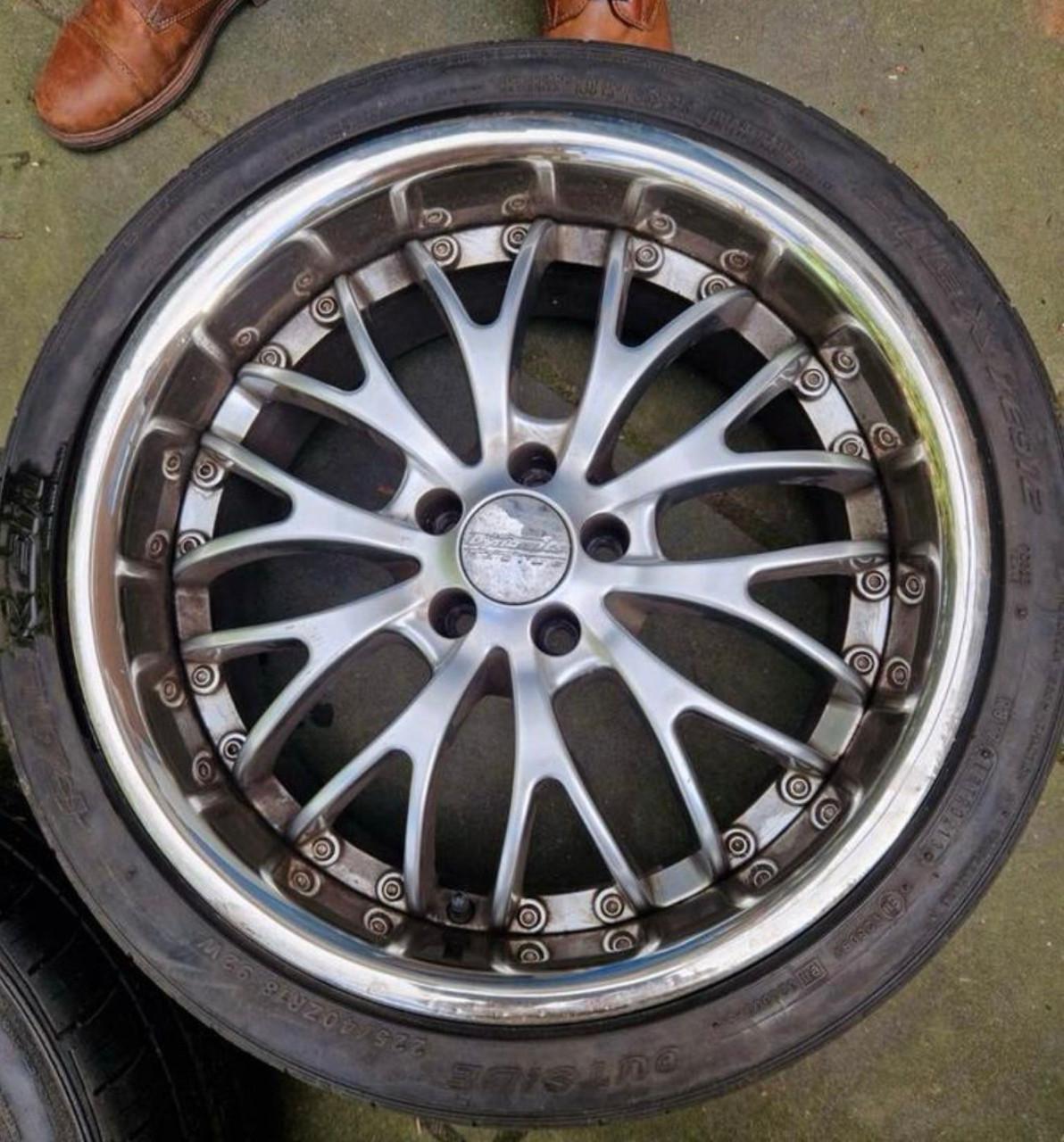 Seat Toledo 2.3 liter V5