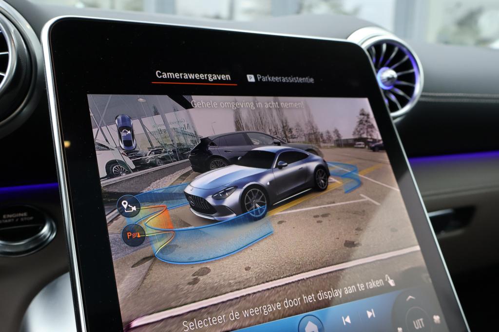 Mercedes-amg Gt amg 63 s e performance 843 pk i keramisch i neuslift i inst