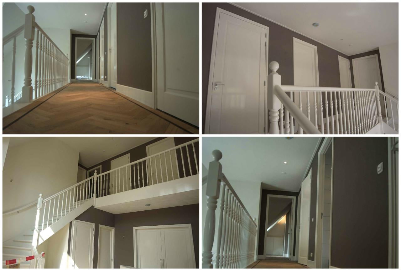 Schilder voor al uw schilderwerk binnen en buiten