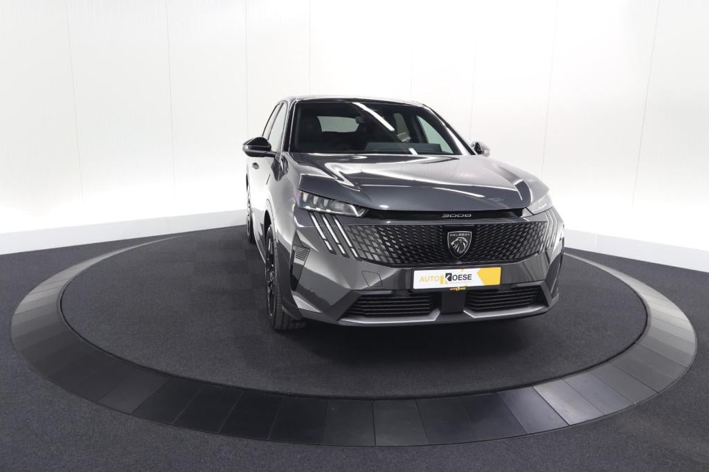 Peugeot 3008 1.2 hybrid 145 gt | elektrische kofferklep | camera | adaptiev