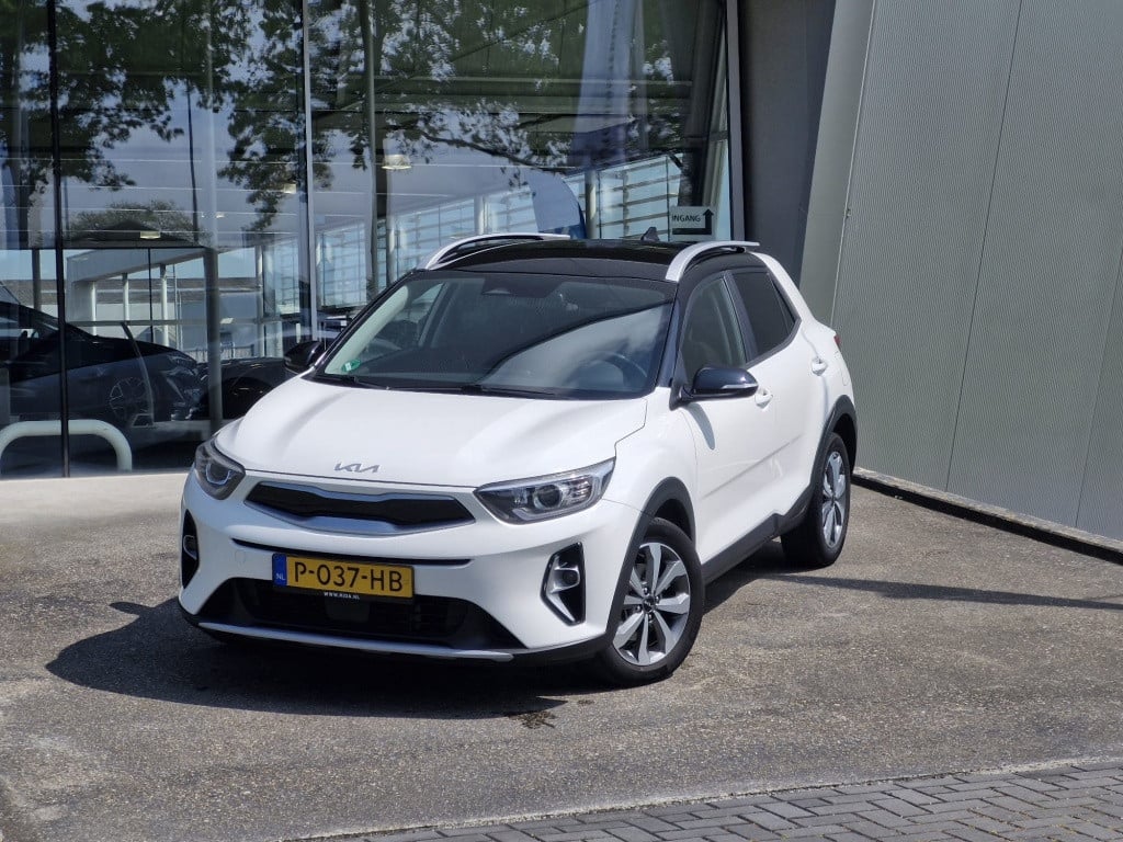Kia Stonic 1.0 t-gdi mhev dynamicplusline