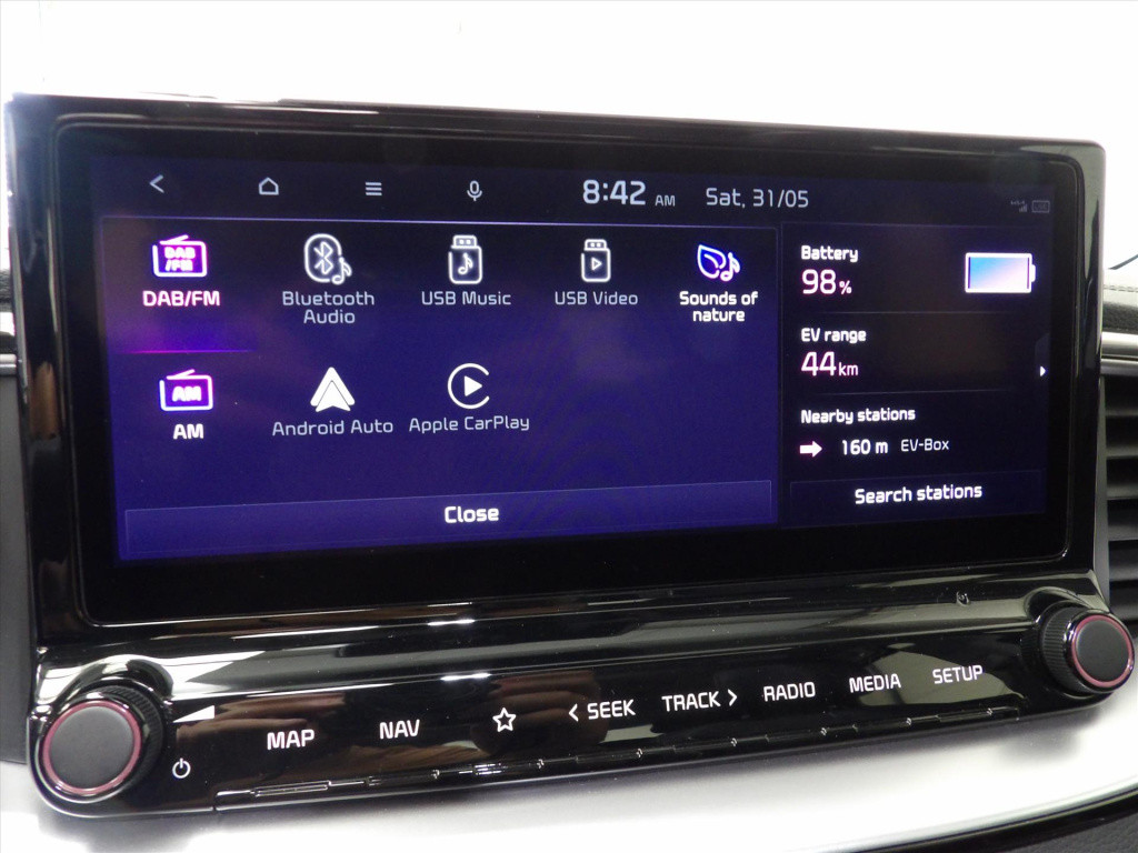 Kia Xceed 1.6 gdi phev 141pk dct6 executiveline