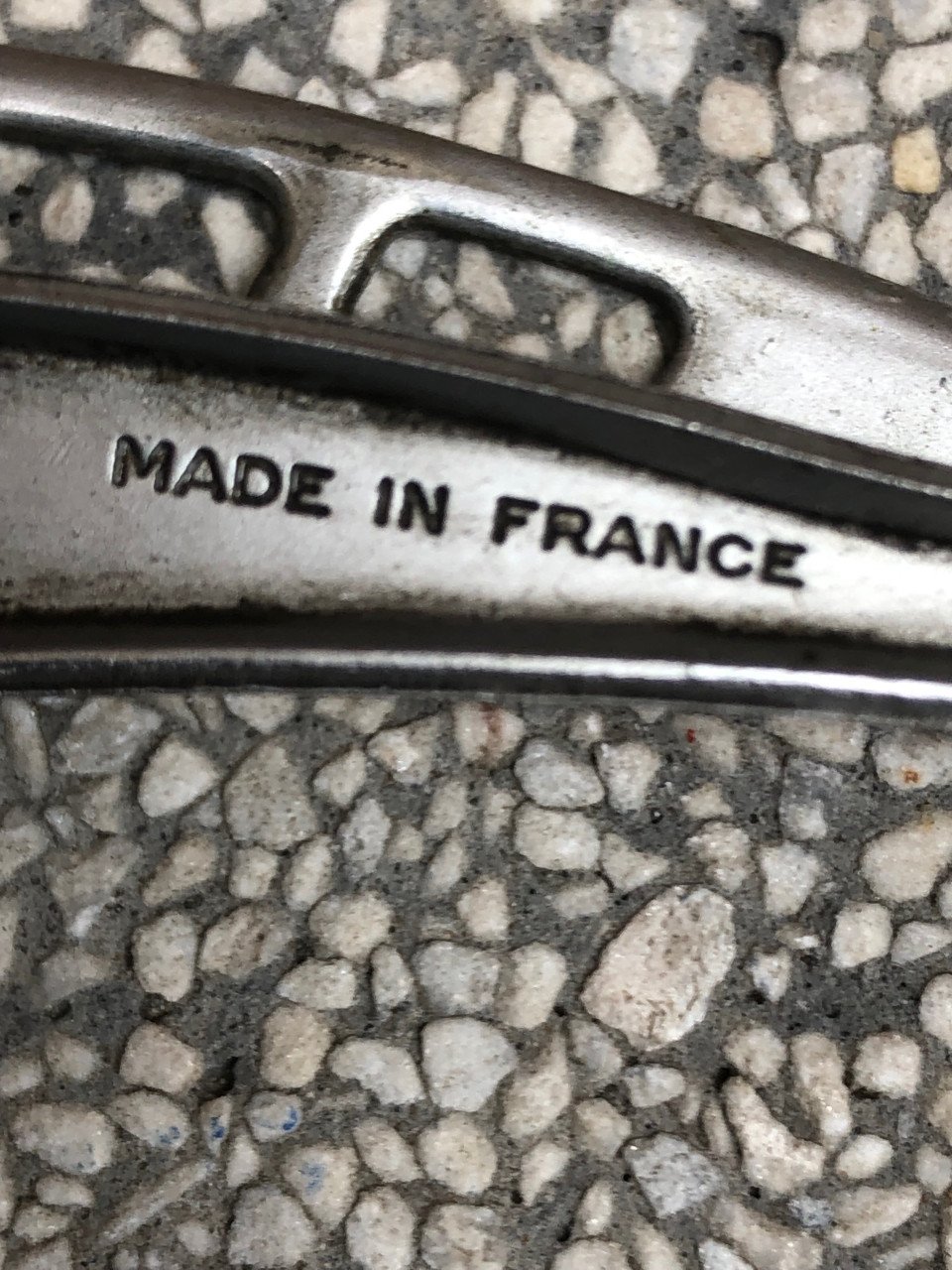 Vintage Sachs Haret voor derailleur.