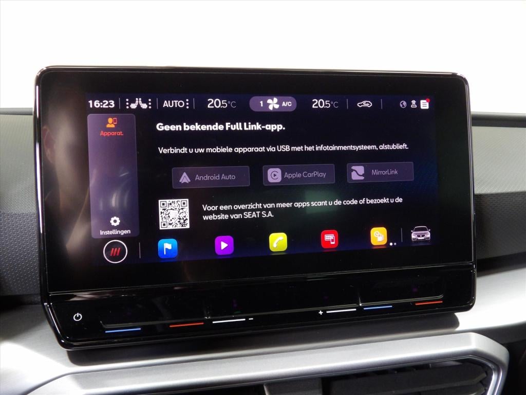 Seat Leon 1.5 tsi 150pk fr