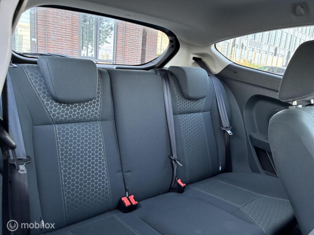 Ford Fiesta, 1.25 Titanium Airco kmst215.750 Nap BJ2011