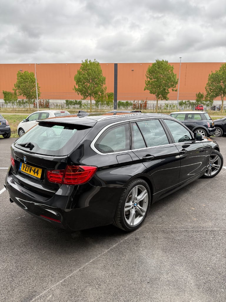 BMW 3-serie 316i - touring - m sport edition - origineel nl - nap -