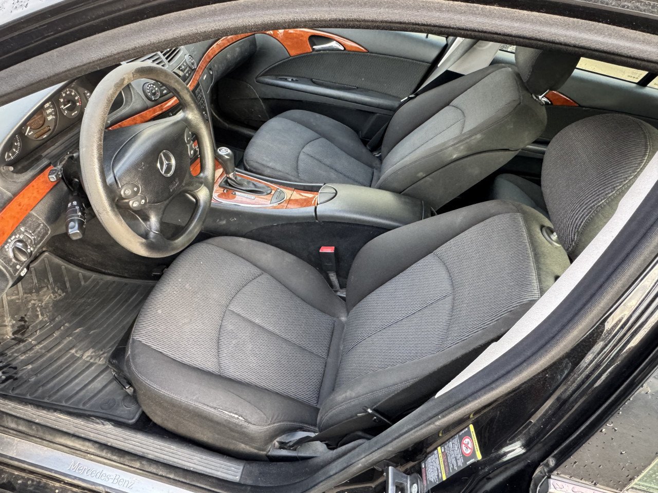 Mercedes E-Klasse 200K Classic Estate Stationwagen AUTOMAAT