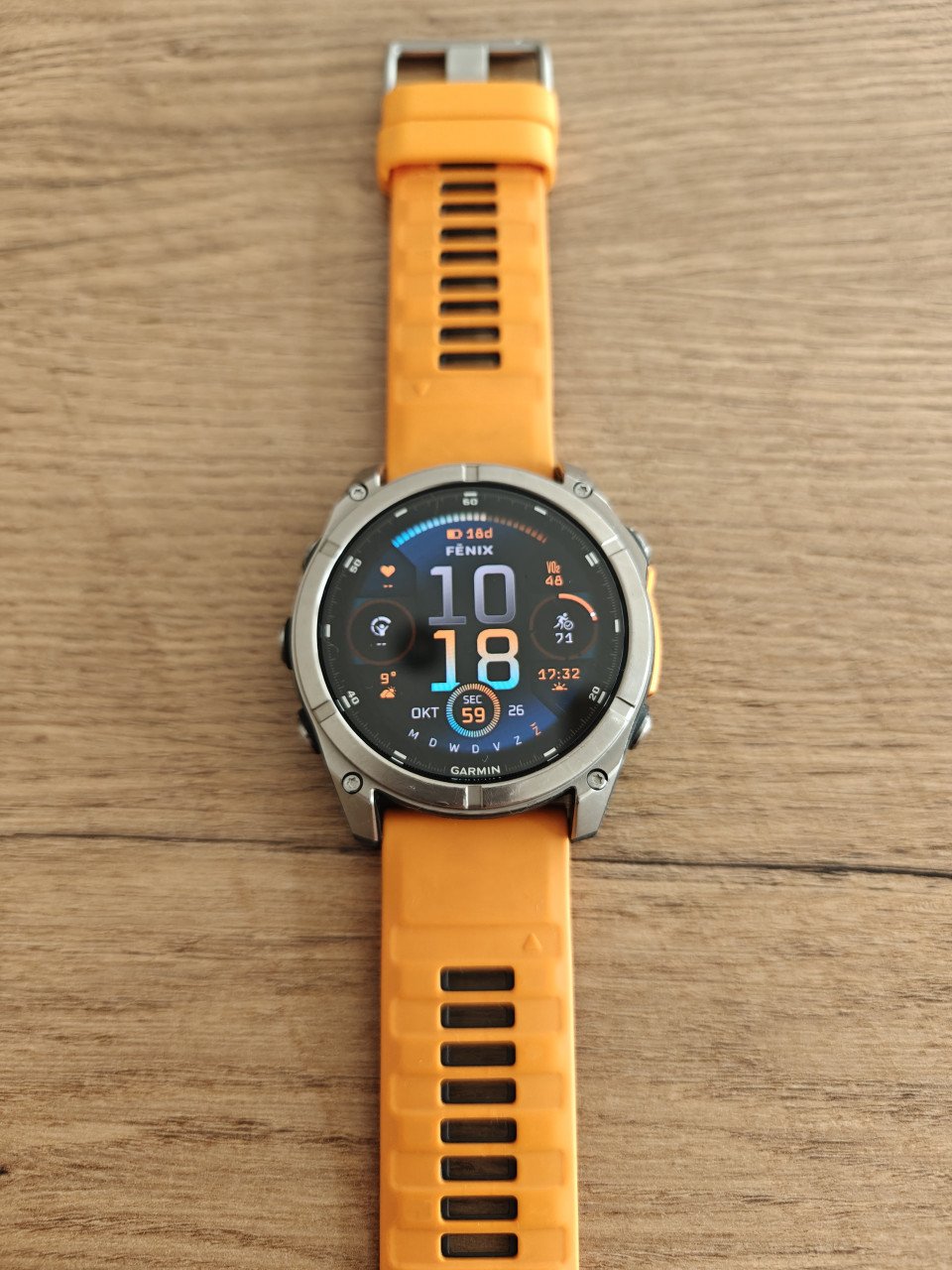 Garmin Fenix 8 51mm