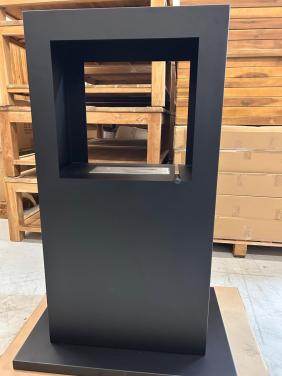 Bio Ethanol Haard 120X60X35cm