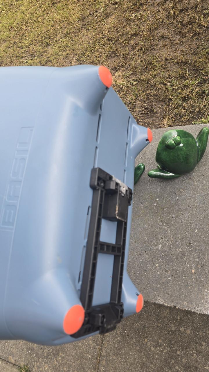 Basil hondenfietsmand