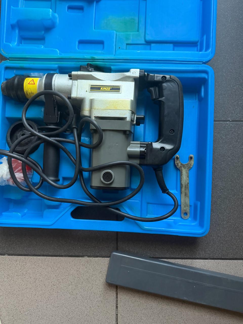 Kinzo  elektrische boormachine