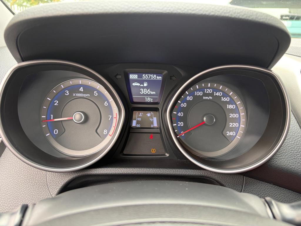 Hyundai I 30 1.6 gdi i-motion plus
