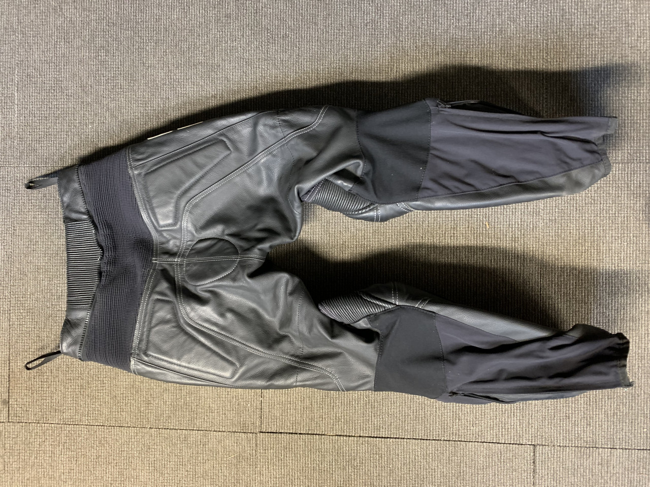BERIK maat 50 ZGAN motorbroek