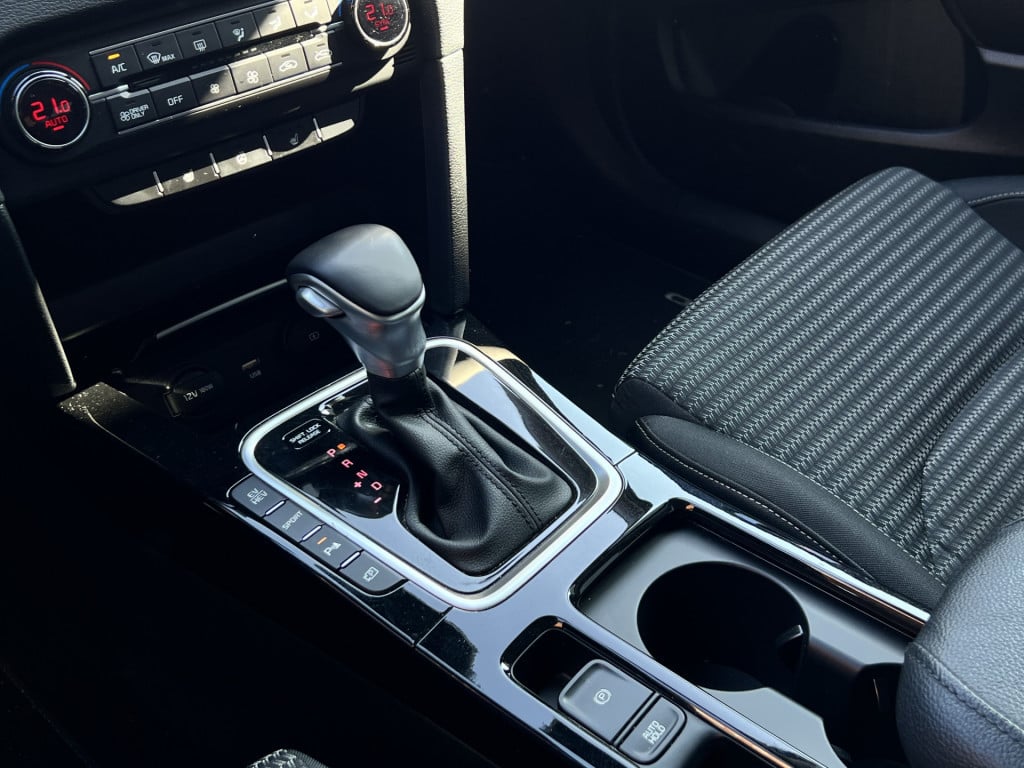 Kia Ceed Sportswagon 1.6 gdi phev dynamicplusline