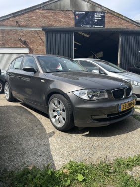 BMW 116i Airco, Cruise, 6-bak