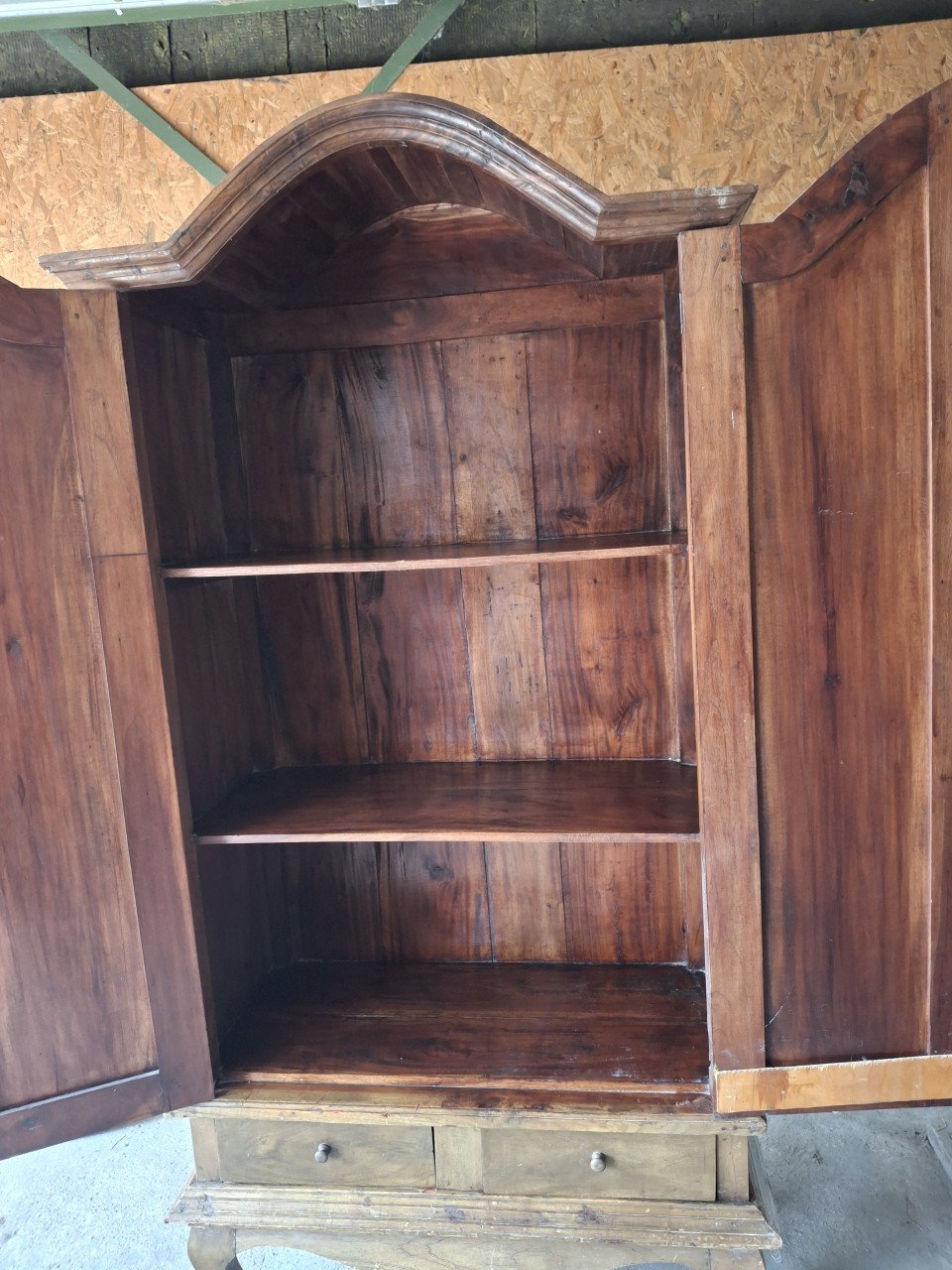 Authentieke  kast