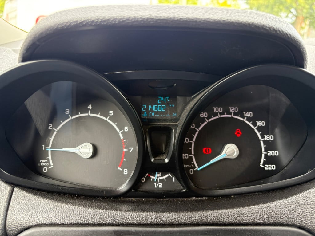 Ford Ecosport 1.0 ecoboost limited edition