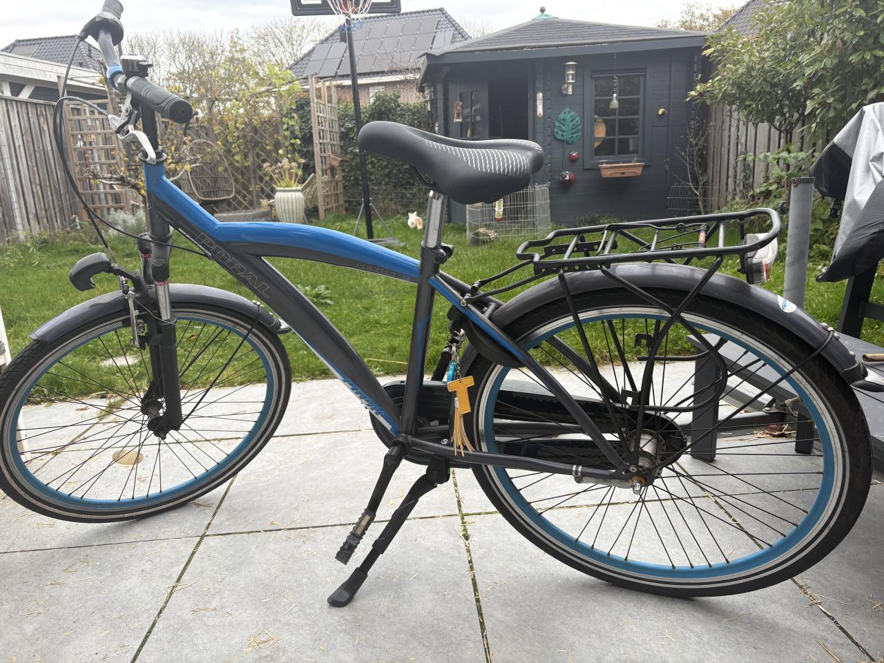 Jogensfiets Popal 26 inch