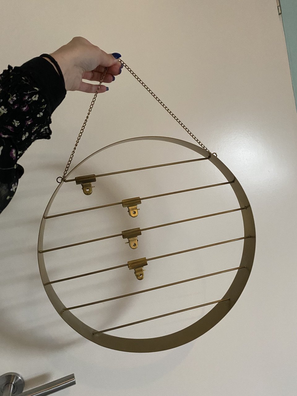 Gouden accessoires