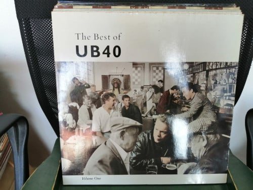 Lp the best of ub40