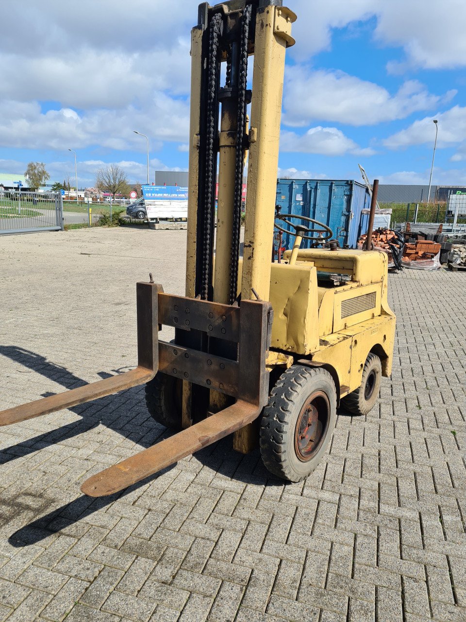 Heftruck