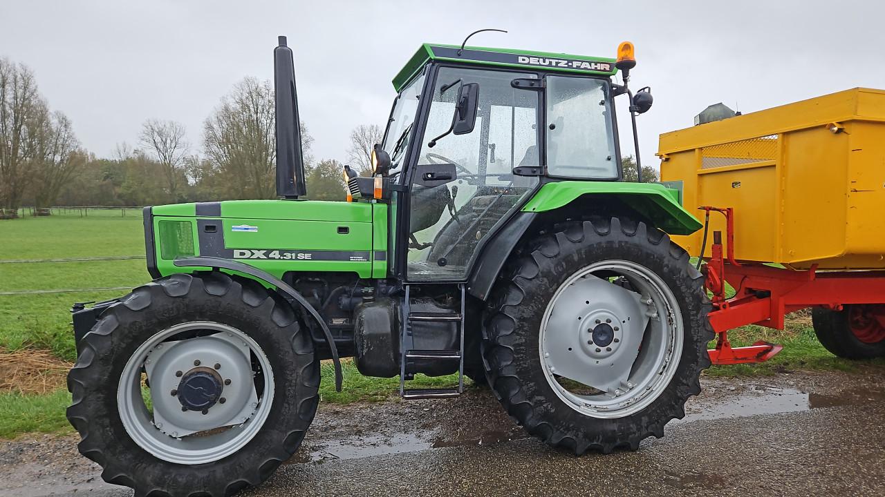 Deutz dx 4.31 SE
