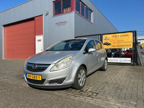 Opel Corsa 1.2-16V Business AIRCO! EL. SPIEGELS!