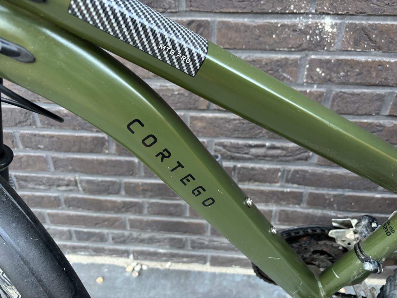 Cortego Jongensfiets 24inch