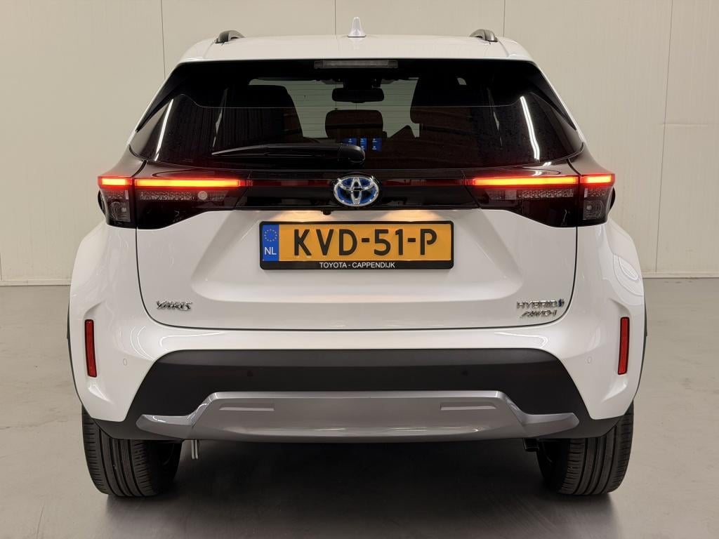 Toyota Yaris Cross 1.5 hybrid adventure 4wd