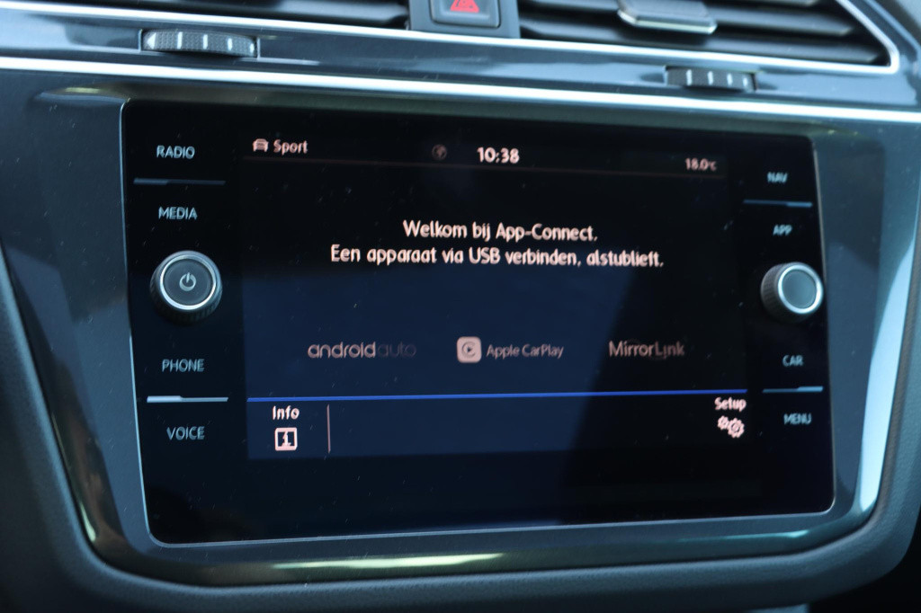 Volkswagen Tiguan 2.0 tsi 4motion highline business r dsg7