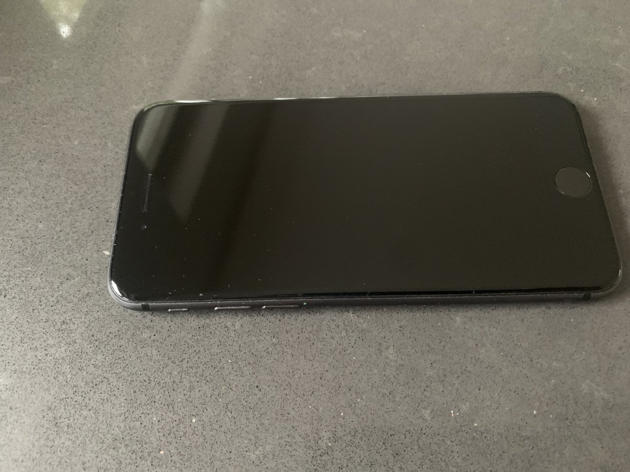 IPhone 7 Wit en iPhone 8 Zwart