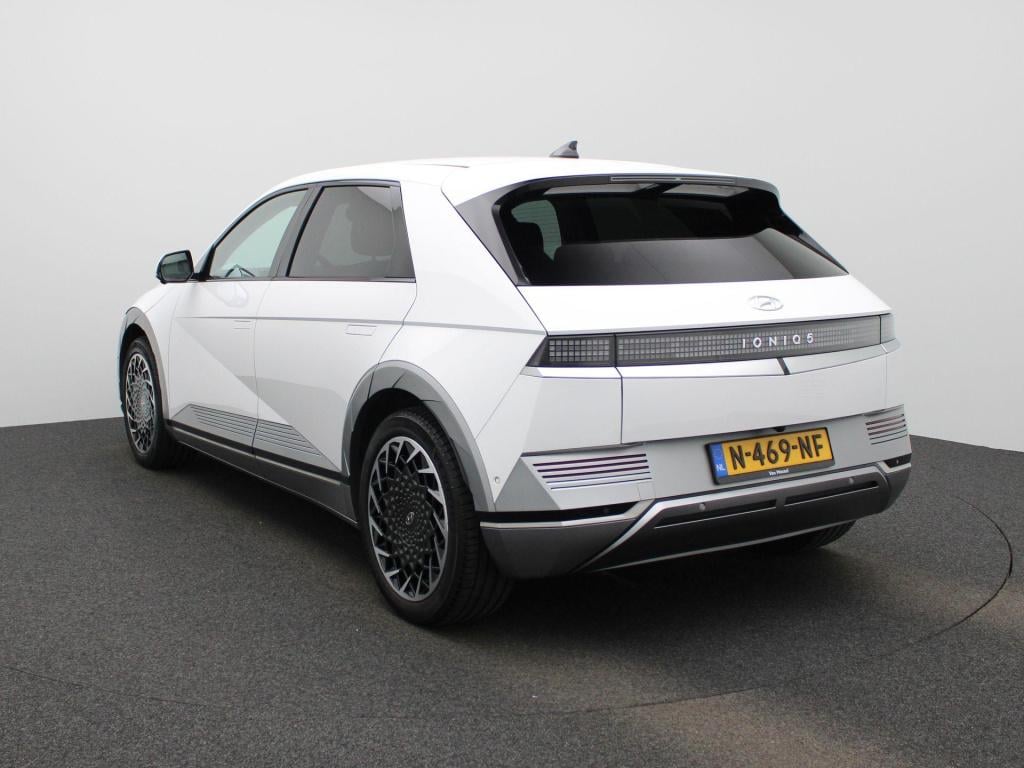 Hyundai Ioniq 5 lounge 73kwh | lederen bekleding | apple carplay/android au