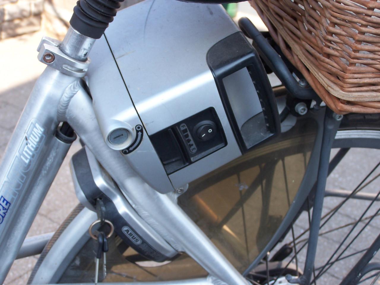 Electrische fiets