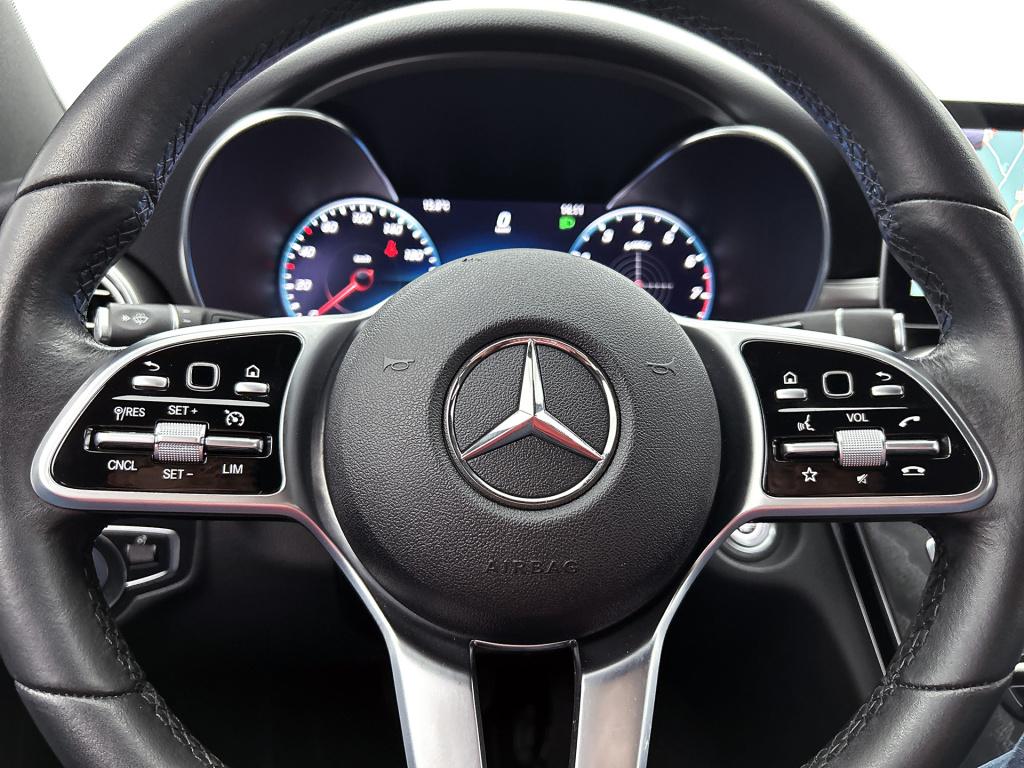 Mercedes-Benz C-Klasse estate 180 business solution | cruise control | elek