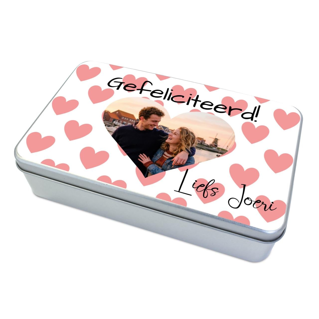 Bedankjes uitdeelcadeautjes