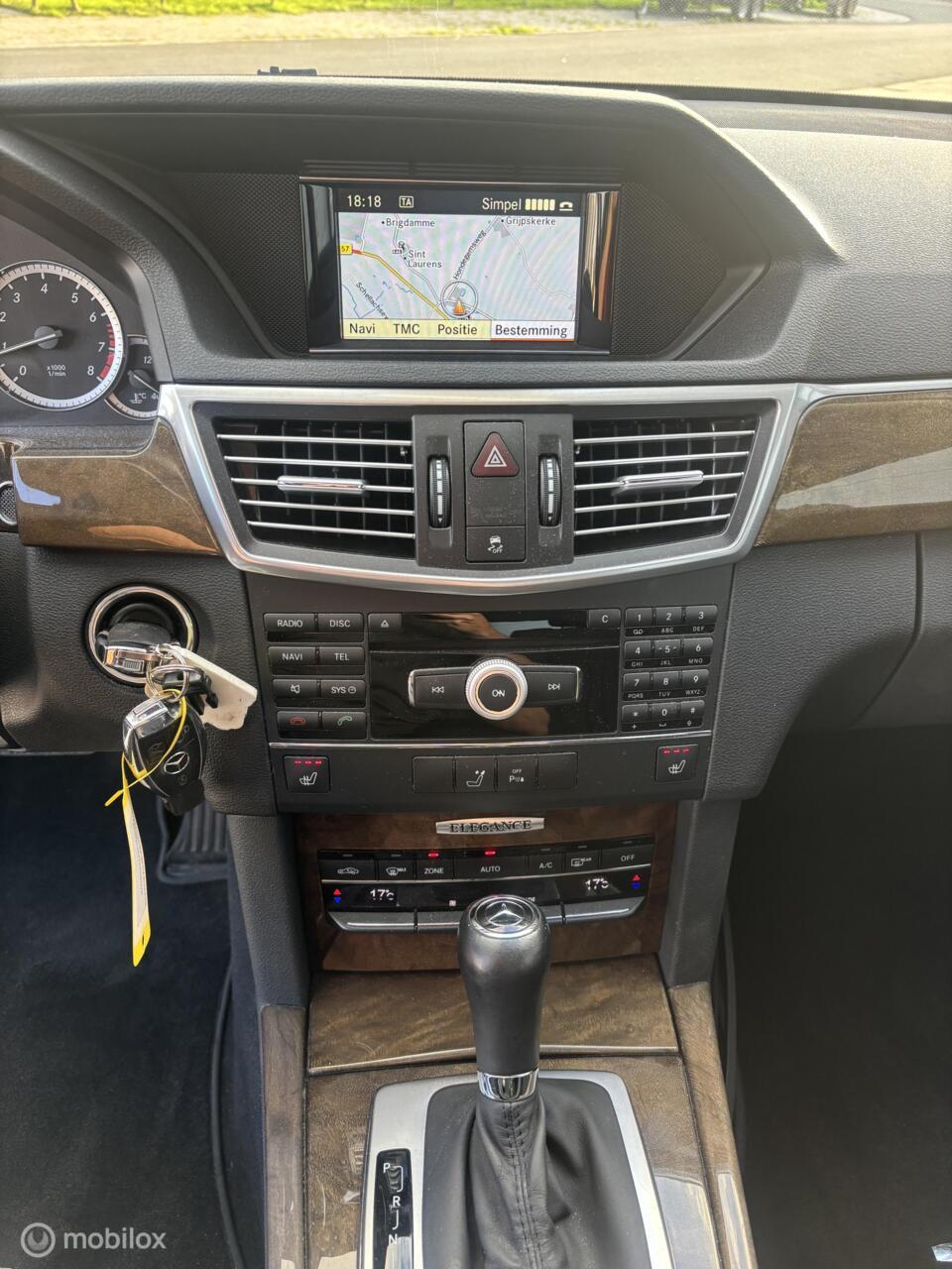 Mercedes-Benz E-Klasse 250 cgi