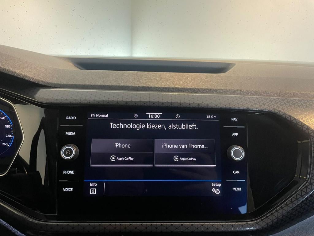 Volkswagen T-cross 1.5 tsi style