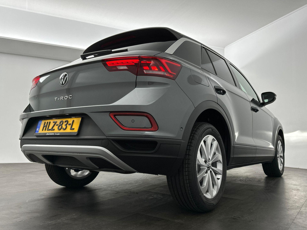 Volkswagen T-roc 1.0 tsi life edition