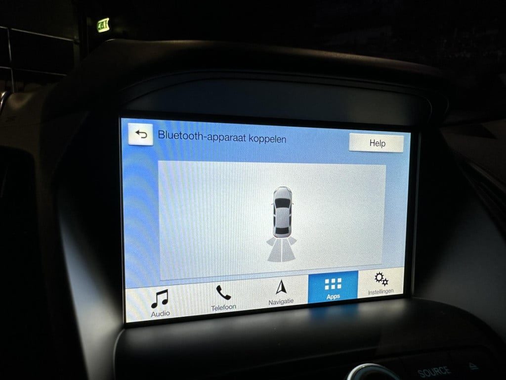 Ford Kuga 1.5 ecoboost trend ultimate *navi*trekhaak*