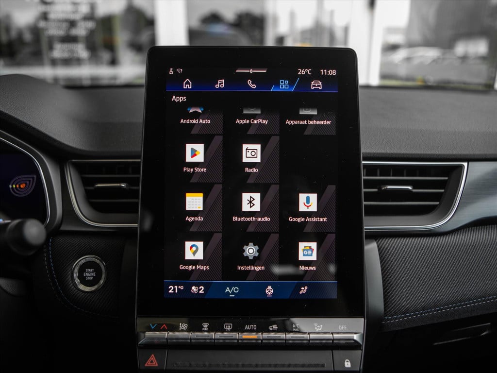 Renault Symbioz 1.6 e-tech full hybrid 145pk esprit alpine automaat