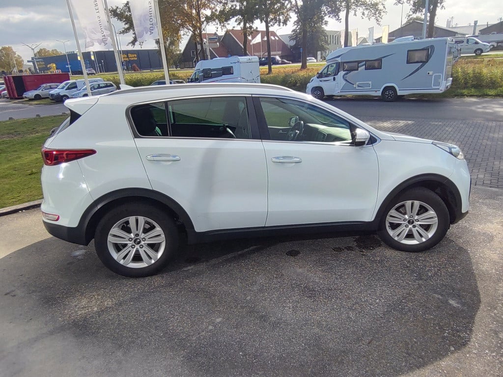 Kia Sportage 1.6 gdi style edition